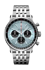 Часы navitimer b01 chronograph 43 Breitling