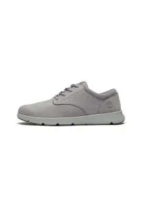 Низкие кроссовки на шнуровке Timberland, Light Grey