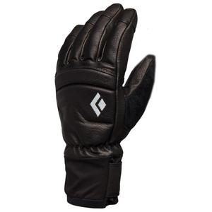 Перчатки женские Spark перчатки черные - s Black Diamond