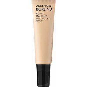 Тональная основа ANNEMARIE BÖRLIND Fluid Make-up, Almond / 30 ml