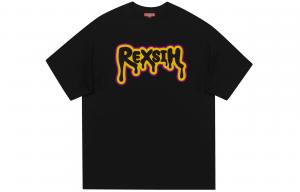 Футболка унисекс REXSHION, 25 черная