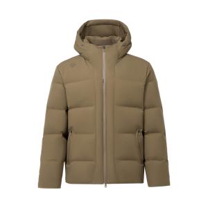 DESCENTE Мужская спортивная пуховая куртка, DK-TEAK
