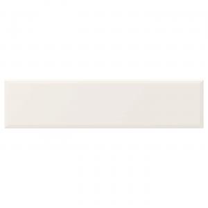 Фронтальная панель ящика, кремового цвета, 40x10 см IKEA Bodbyn