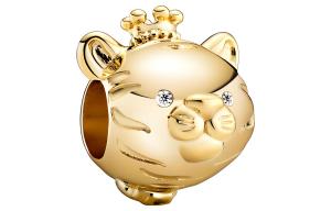 Pandora MOMENTS Jewelry Accessories Women's Gold