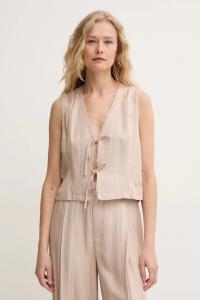 Жилет Mos Mosh, бежевый
