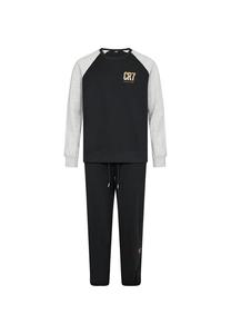 Пижамный юбилейный выпуск Cr7 Cristiano Ronaldo, черный