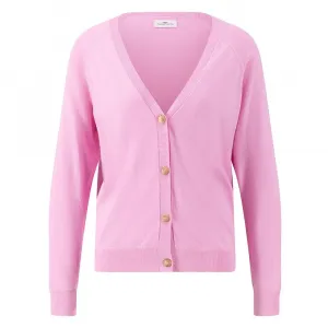 Свитер Fynch Hatton 24037153 Cardigan, розовый