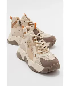 Кроссовки Lowel Prologue Shoes, коричневый/бежевый