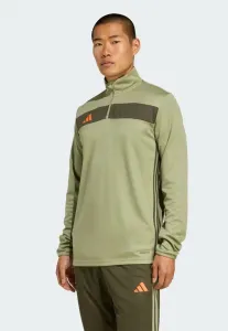 Спортивная футболка tiro25 Adidas Performance, Tent Green Night Cargo Impact Orange