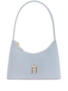 Сумка Furla Diamante через плечо, синий