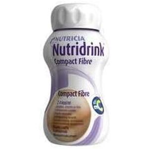 Nutridrink Comp Fibr Caf 125 — упаковка из 4 шт. Nutricia