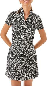 Женское платье Love Active с защитой от ультрафиолета UPF 50+ Lilly Pulitzer, Noir