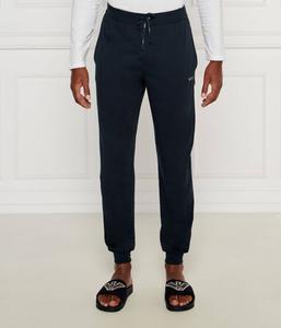 Комбинируйте и сочетайте брюки Regular fit Boss Bodywear, синий