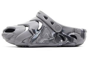 PEAK Клоги Pole Hole для мужчин средний размер вересково-серый цвет латте, цвет Latte