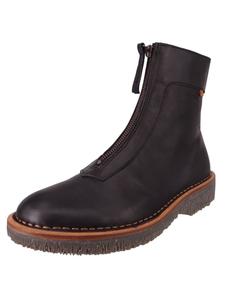 черные ботильоны El Naturalista