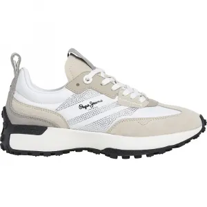 Кроссовки Pepe Jeans Lucky Party, белый