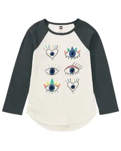 Футболка с графическим принтом из коллекции «Чайная коллекция» Tea Collection