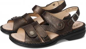 Сандалии Finn Comfort Women's Gomera-s Copper Natural, Copper