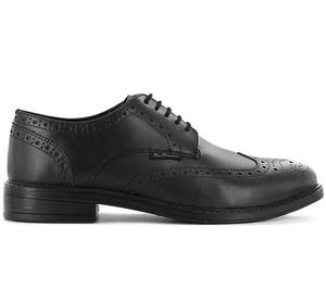 Патрик мужские черные туфли Ben Sherman, черный