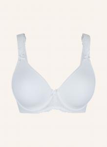 Бюстгальтер на косточках ежедневно Lingadore, белый