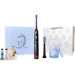 Электрическая зубная щетка PHILIPS, черный