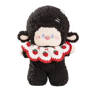 Коллекция для малышей успокаивающая овечка плюшевая кукла высота 25см MLING