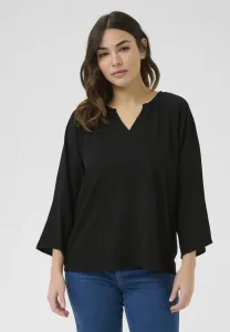Блуза Kaffe, Black Deep