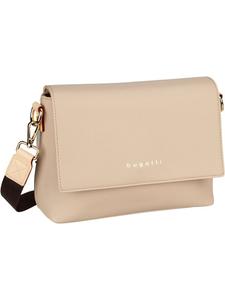 Наплечная сумка Bugatti Umhängetasche Ella Shoulder Bag, бежевый