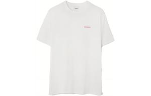 Футболка мужская белая Burberry, белый