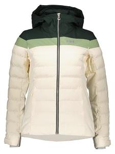 Стеганая куртка Helly Hansen, цвет creme/grün