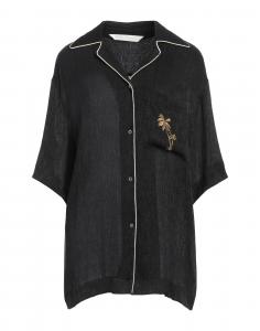 Рубашка Palm Angels, черный