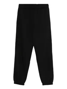 Спортивные брюки с эластичными манжетами Champion, черный