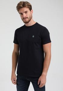 Базовая футболка Gabbiano, темно-синяя