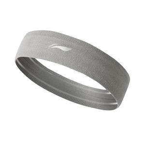 Повязки для фитнеса Elastane Unisex LINING, серый