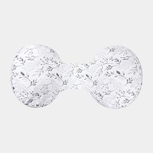 Подушка для сна на боку для беременных с фиксирующимся дизайном для поддержки Boppy