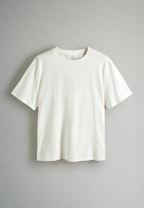 Футболка с принтом RELAXED SHORT SLEEVE 5 PACK THE SET, красный