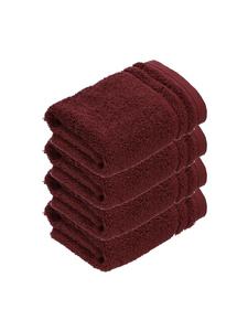 Полотенце Vossen, цвет terra