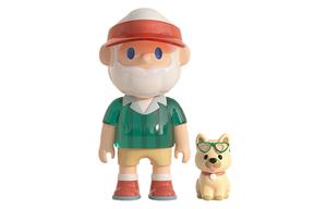 Farmer Bob Island Collection Generation 5 слепая коробка товары одиночная мистери-бокс/полная коробка 12 шт FINDING UNICORN