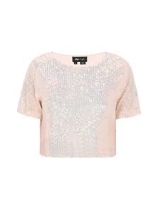 Футболка myMo at night, цвет aqua multicolor