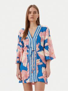 Пляжное платье стандартного кроя Magnolia Mirage Enjoyable PT2472CPO006 Maaji, синий