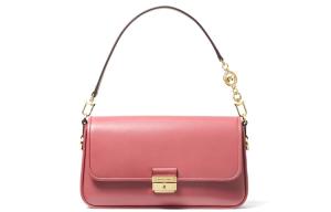 MICHAEL KORS Сумка через плечо из кожи Брэдшоу