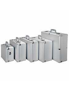 Сумка для ноутбука Alumaxx, серебряный