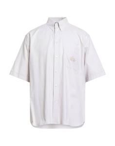 Рубашка Fendi, светло-серый