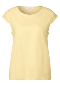 Рубашка Street One Studio, желтый