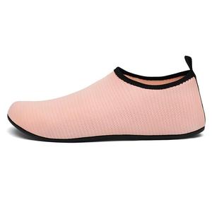 LONGDUIZHANG Дышащие устойчивые к запахам унисекс треккинговые ботинки для речных походов WY801-1 абрикосово-розовые, цвет WY801-1 Apricot Pink[Refreshing Breathable]