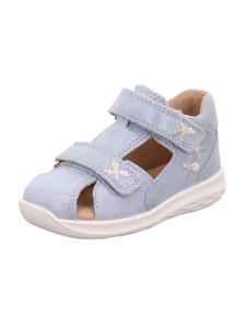 Сандалии superfit, светло-синий