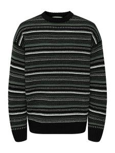 Свитер Only & Sons ONSROY, черный