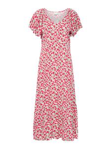 Летнее платье ICHI IHAya, Pink