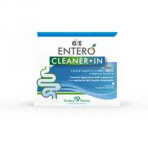 Очиститель Gse Entero, 14Bust