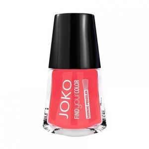 Лак для ногтей Joko глянцевый